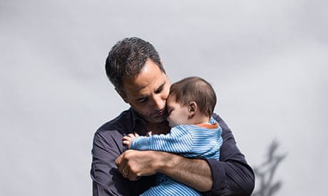 460px x 276px - Yotam Ottolenghi: why I'm coming out as a gay father | Parents and  parenting | The Guardian