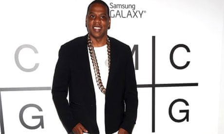 Jay-Z is smashing the good old boy establishment in music and sports, David Dennis