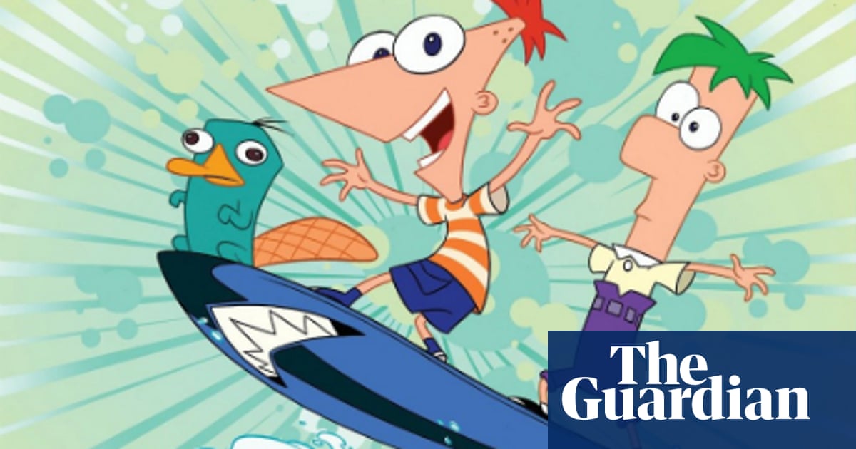 Phineas and Ferb The Movie: Candace Against the Universe 