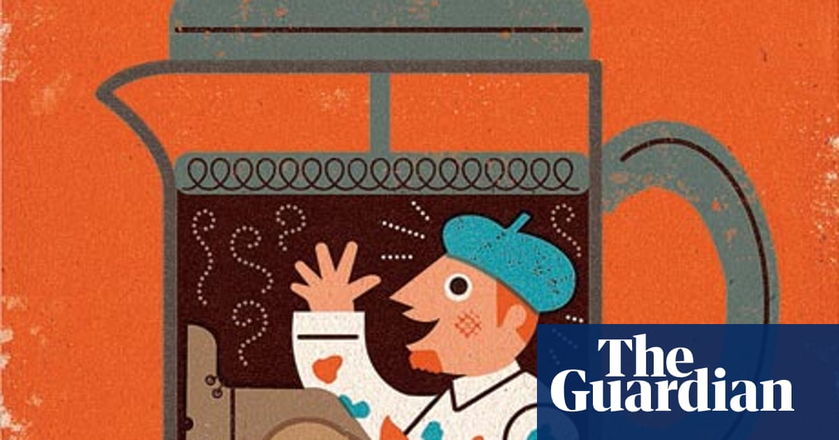 coffee and creativity