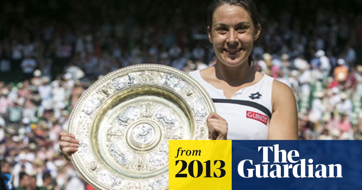 picture Marion Bartoli Finale Wimbledon 2013 wimbledon champion marion bartoli i