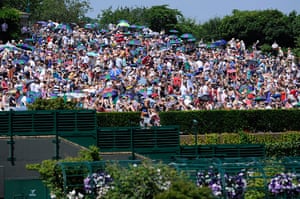 sport: Wimbledon 2013 day thirteen