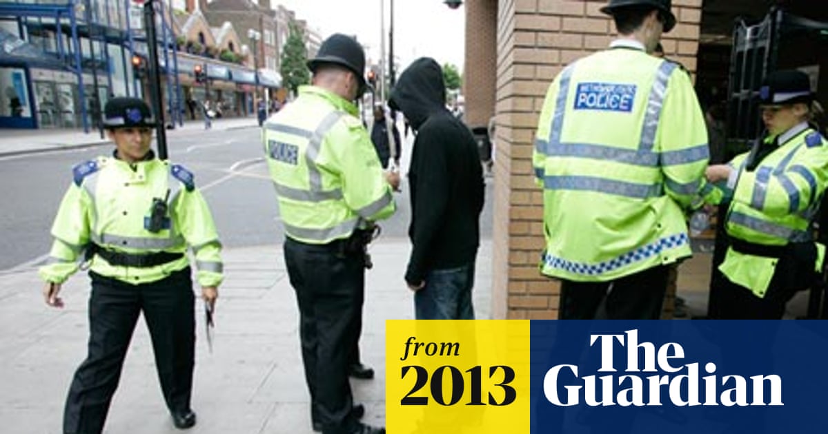 Misuse of stop and search powers risks undermining police, says watchdog Misuse of stop and search powers risks undermining police, says watchdog