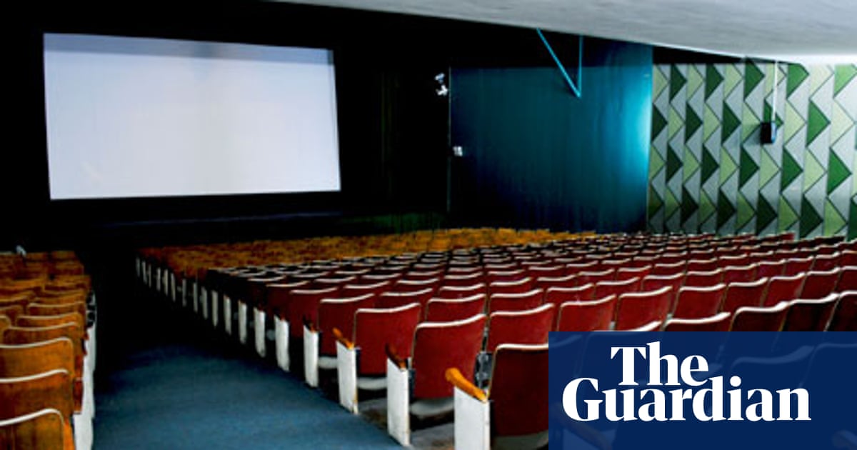 Cinefiles Cine Arte Normandie, Santiago de Chile Movies The Guardian Cinefiles Cine Arte Normandie, Santiago de Chile Movies The Guardian