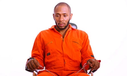 Shocking video of Yasiin Bey (aka Mos Def) being force-fed for a