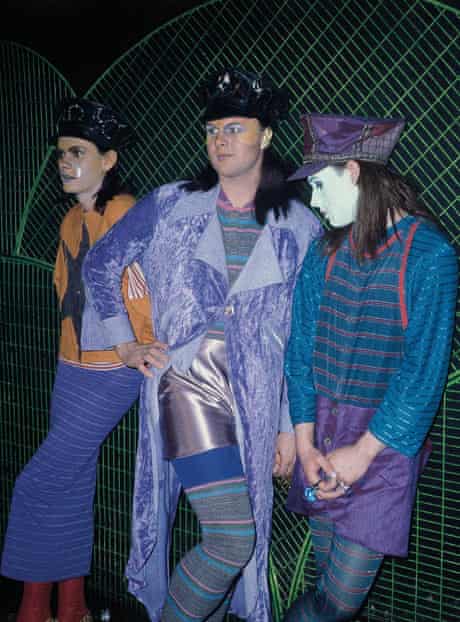 Club to Catwalk: London fashion in the 80s remembered, Fashion