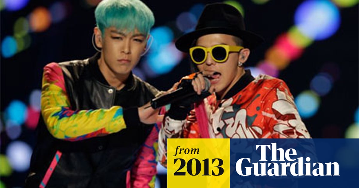 K Pop Star G Dragon Provokes Anger With Trayvon Martin Tribute K Pop The Guardian