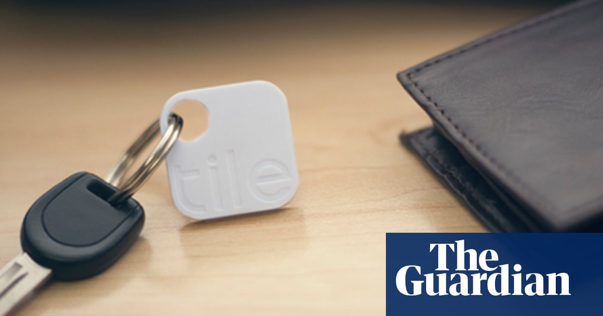 Tile Taps The Cloud To Help Keep Tabs On Your Personal Belongings Technology The Guardian Tile Taps The Cloud To Help Keep Tabs On Your Personal Belongings Technology The Guardian