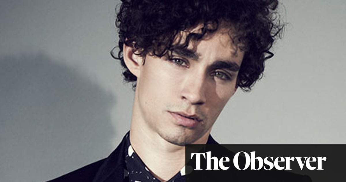 Robert Sheehan: 'I'm going to get in so much trouble'