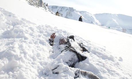 Renny Harlin on The Dyatlov Pass Incident: 'There are only guesses' | Movies | The Guardian