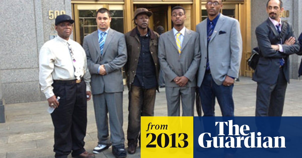 New York City fights order to change stop-and-frisk in court