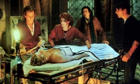 Still from the movie Flatliners