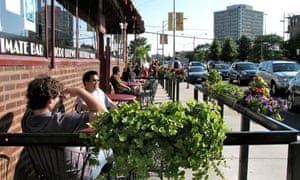 Top 10 Bars In Chicago Travel The Guardian