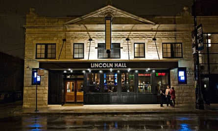 Lincoln Hall, Chicago