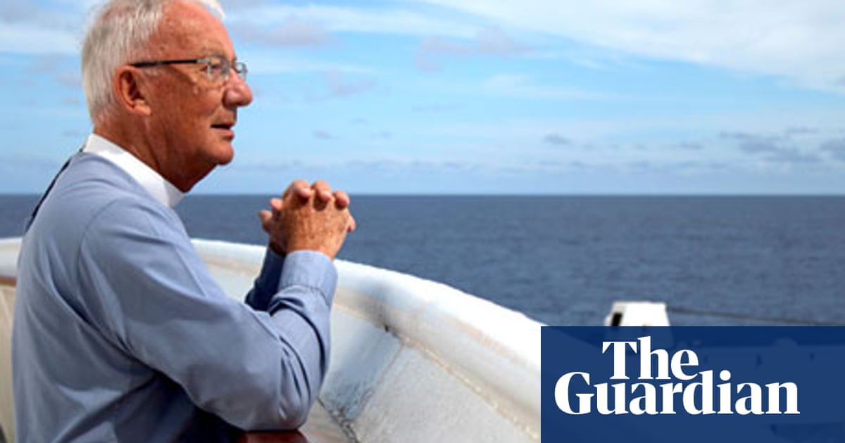 Have You Been Watching The Cruise A Life At Sea Documentary The Guardian