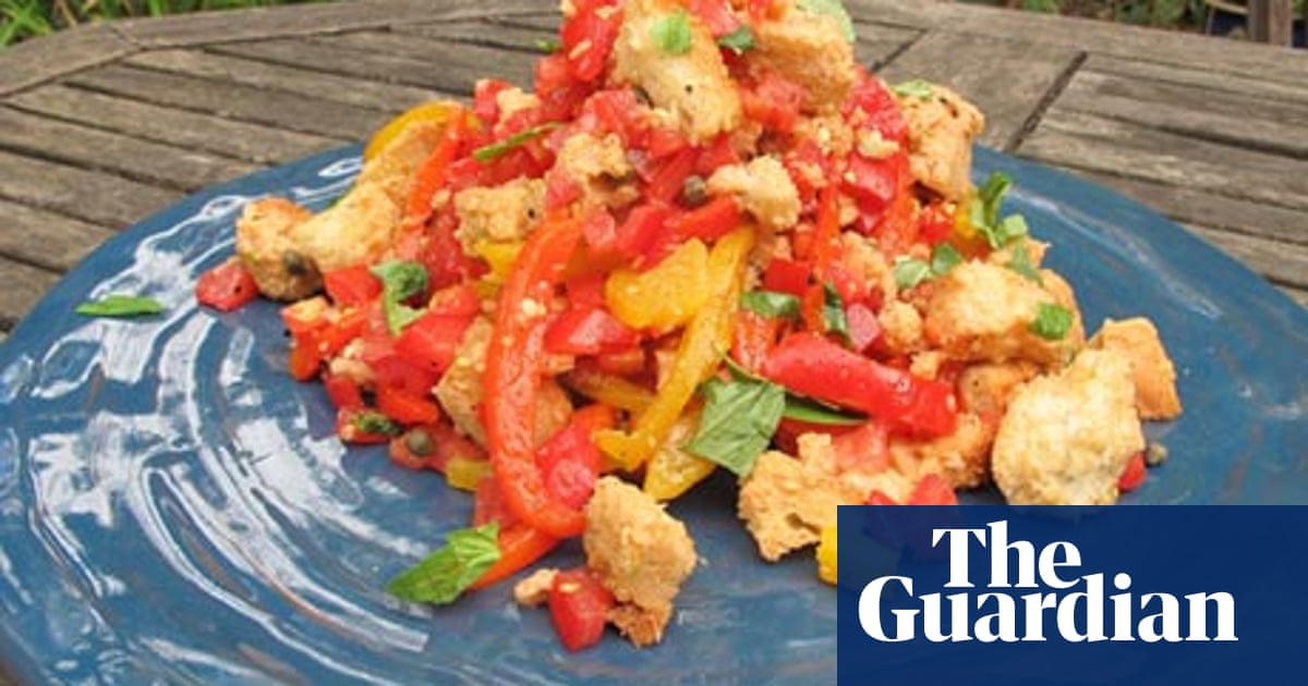 How To Make The Perfect Panzanella Food The Guardian