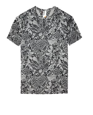 Men's printed T-shirts: the wish list – in pictures | Life and style ...