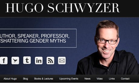 Hugo Schwyzer's website
