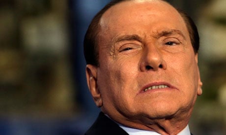Silvio Berlusconi conviction