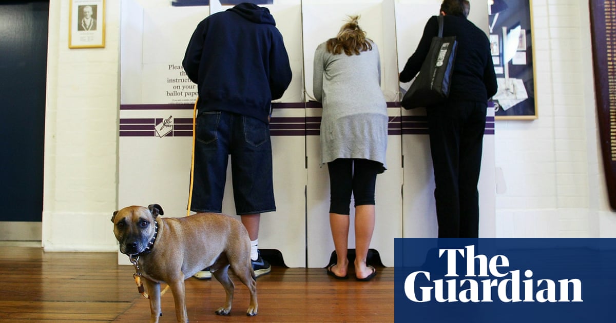 How Does Australia S Voting System Work Australian Politics The Guardian