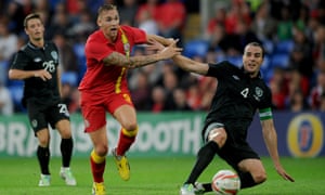 Wales V Republic Of Ireland As It Happened Barry Glendenning Football The Guardian