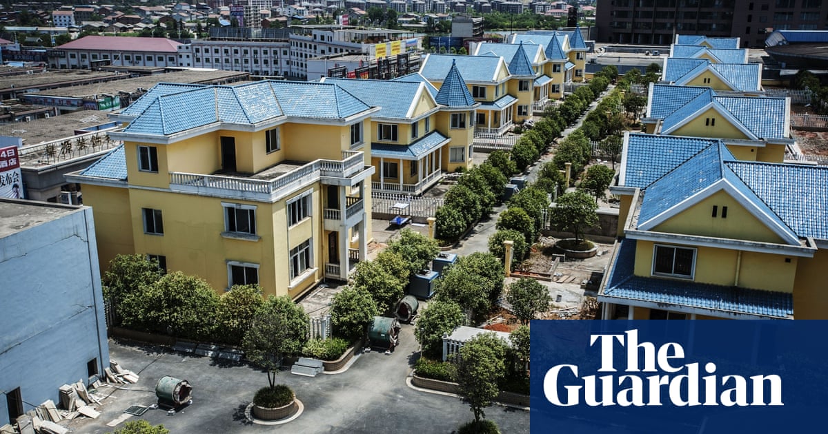 Rooftop Cities Beijing S Mountain Penthouse Reveals A New Building Boom Art And Design The Guardian