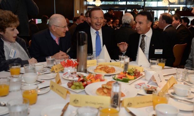 Tony Abbott cobbled together the Direct Action plan in a couple of months after he took the Liberal leadership.