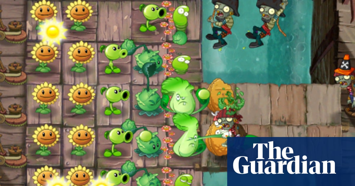 Plants vs. Zombies 2: 'The free-to-play model for this particular