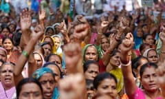 Group of Indian Women