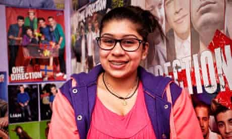 Crazy About One Direction Tv Review Television The Guardian Crazy About One Direction Tv Review Television The Guardian