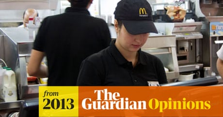 I Ve Worked At Mcdonald S For 5 Years And Have 4 Kids Any Questions For Me Laurentina The Guardian I Ve Worked At Mcdonald S For 5 Years And Have 4 Kids Any Questions For Me Laurentina The Guardian