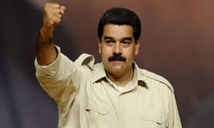 maduro venezuelan nicolas venezuela president protests christmas wants thieves hair says oil sign nicols guardian moves happiness sake aug shock