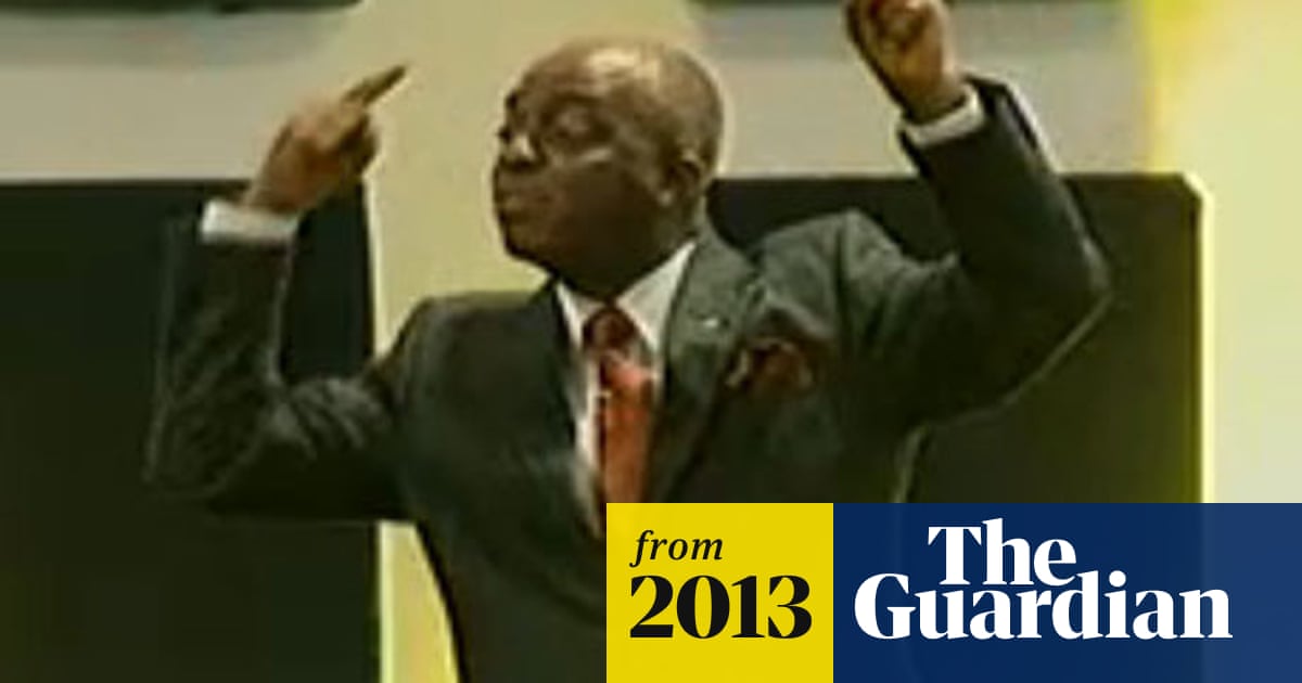 Preacher Faces Scrutiny From Charities Commission Over Church S