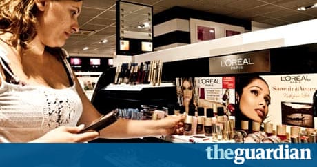 L'Oreal makes $843m bid for Chinese skincare brand