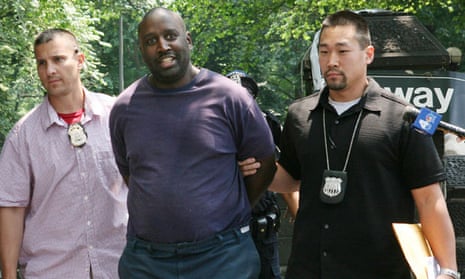 Man arrested 30 times for bus and train thefts just wants to work on the subway | New York | The Guardian