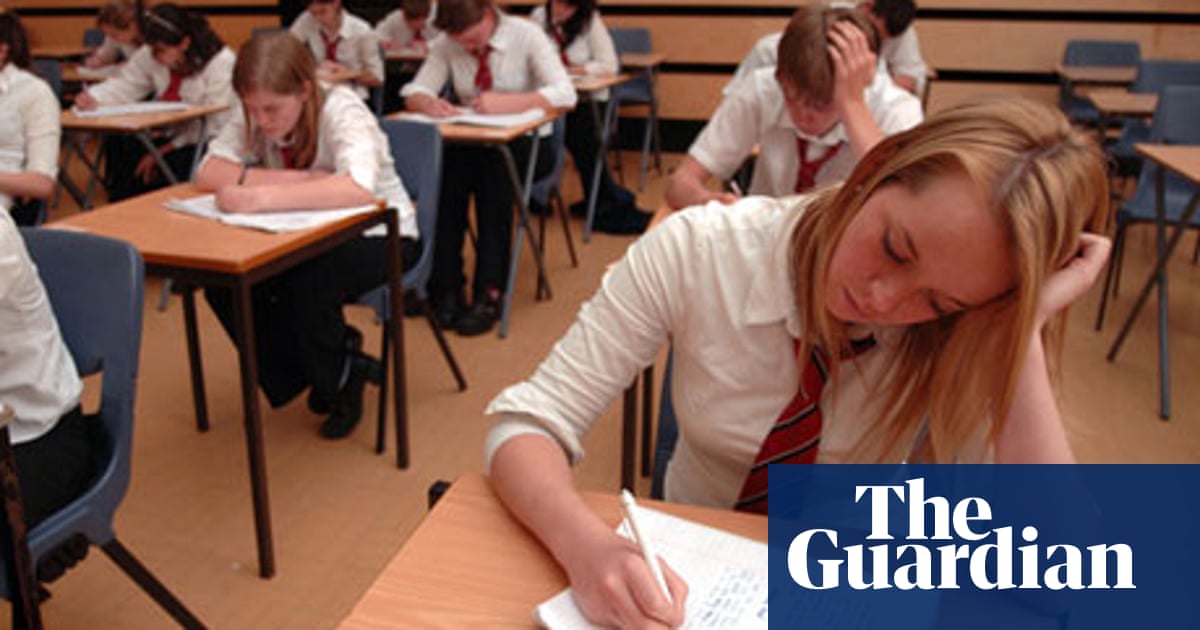 Gcse Double Entry Wise Move Or Test Overload Gcses The Guardian Gcse Double Entry Wise Move Or Test Overload Gcses The Guardian