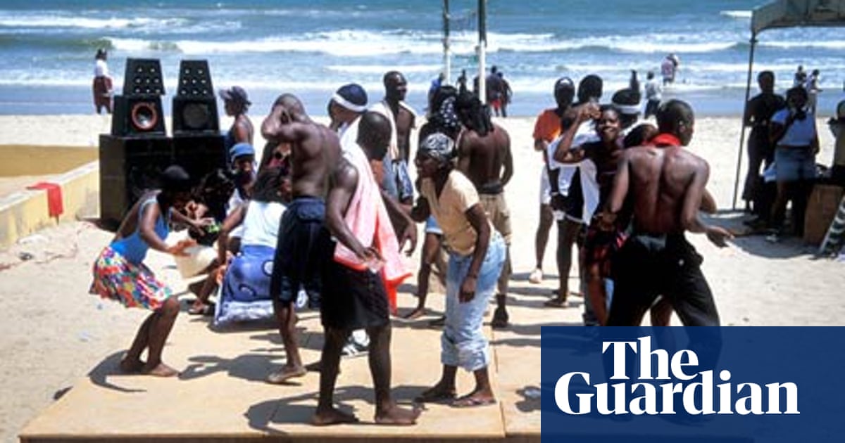 Ghana The New Ibiza For International Party Set World News The Guardian