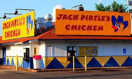 Jack Pirtle's Chicken, Memphis