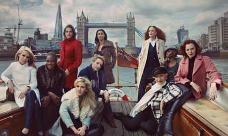 Marks & Spencer's Britain's Leading Ladies