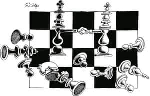 Ali Ferzat: Chess
