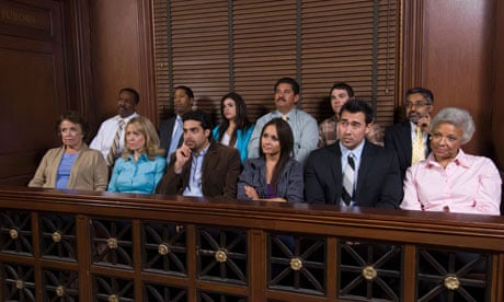 UK jury age limit to be raised to 75 | Trial by jury | The Guardian