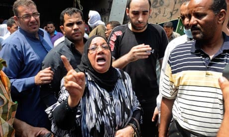 Egypt: masscare of police raises fears of al-Qaida activism