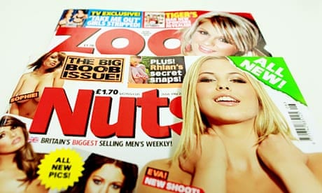 Nuts and Zoo magazines
