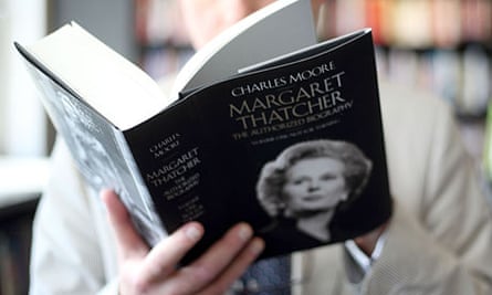 Thatcher Was No Weird Machine Says Biographer Margaret Thatcher The Guardian