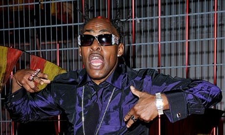 'Iconic artist': Coolio on Celebrity Big Brother in 2010