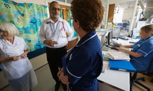 nhs leadership good aug roundup discussion