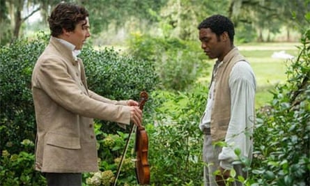 12 Years a Slave: Ejiofor's eyes open ours to the painful truth | 12 Years A Slave | The Guardian