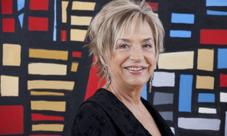 Rosalía Mera, co-founder of Spanish brand Zara, who started her career as a night seamstress