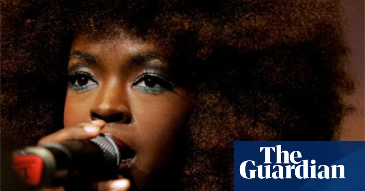 Lauryn Hill Lipstick Alley