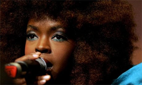 Lauryn Hill: 'I'm not afraid to be the person I am' | Lauryn Hill | The Guardian